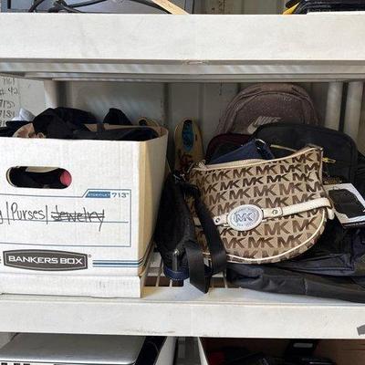 8008 • bags, clothes and shoes