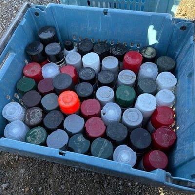 83026 • spray paint