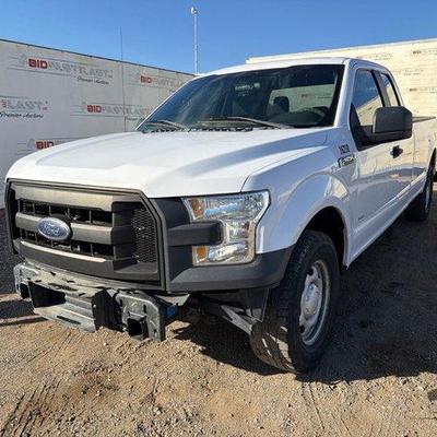 260 • 2017 ford f 150