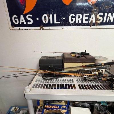 2320 • fishing equipment