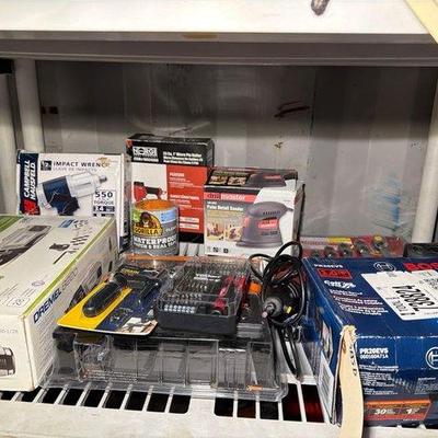 2828 • rotary dremel, bosh router