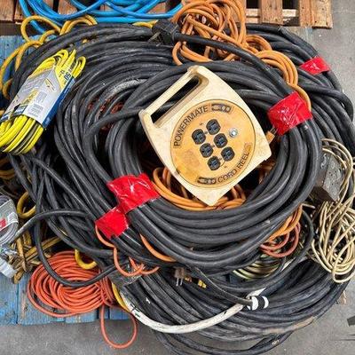 2546 • extension cord collection