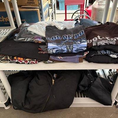 Sale Photo Thumbnail #87: 2080 • t shirt and jacket collection