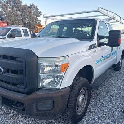 Sale Photo Thumbnail #11: 200 • 2014 ford f 350