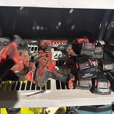 2880 • milwaukee power tools
