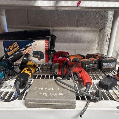 2532 • power tool collection