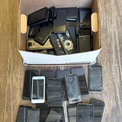 8012 • over 30 phones