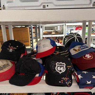 Sale Photo Thumbnail #85: 2076 • hat collection
