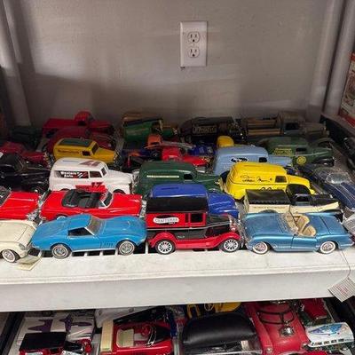 2334 • model car collection