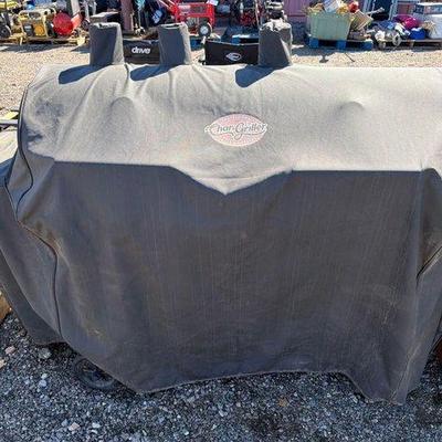 84016 • char griller grill & smoker with cover