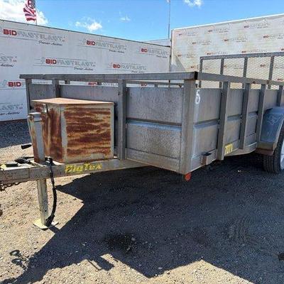 Sale Photo Thumbnail #4: 105 • big tex trailer