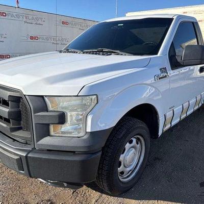 255 • 2016 ford f 150