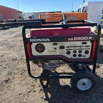 83024 • honda eb6500x generator
