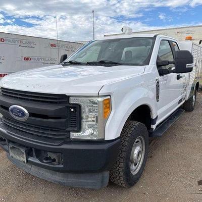 220 • 2017 ford f 350