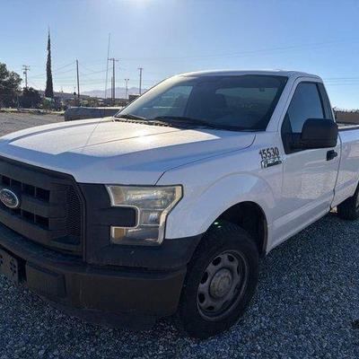 245 • 2016 ford f 150