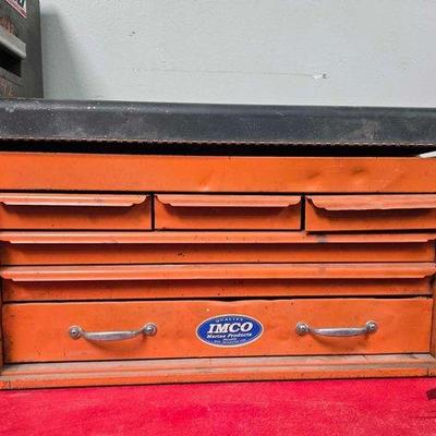 Sale Photo Thumbnail #68: 2036 • williams tool box