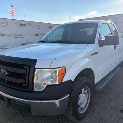 230 • 2014 ford f 150