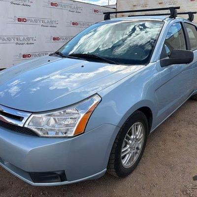 340 • 2009 ford focus