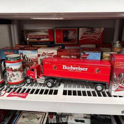 2346 • budweiser collection