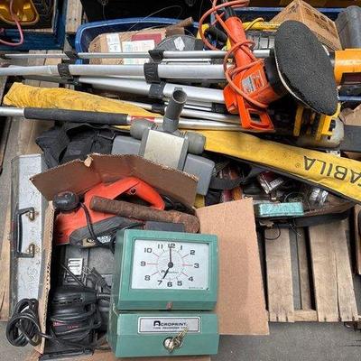 2554 • assorted tools