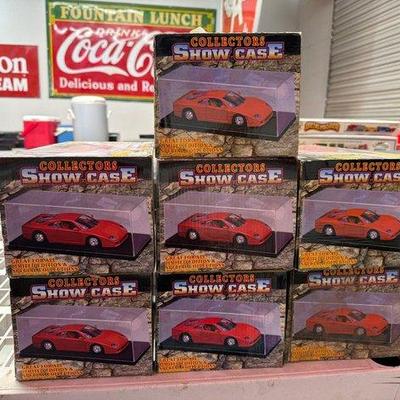 Sale Photo Thumbnail #175: 2290 • 7 collectors showcases
