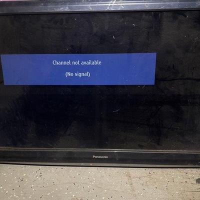 2862 • panasonic 42" flatscreen tv