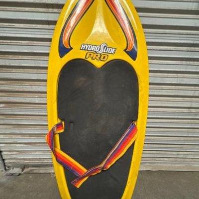 2528 • hydroslide pro knee board