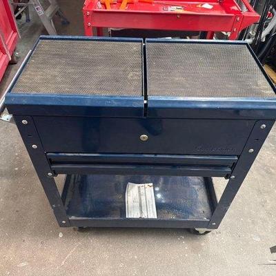 Sale Photo Thumbnail #120: 2146 • companion tool cart