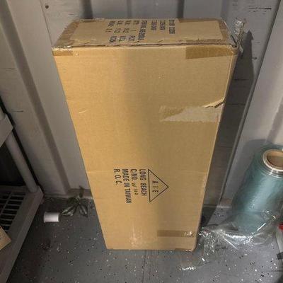 2872 • shrink wrap sealer and shrink wrap