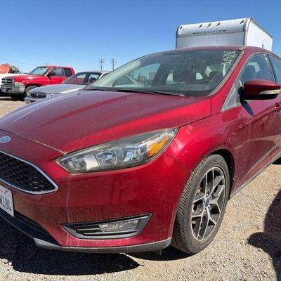 Sale Photo Thumbnail #31: 305 • 2017 ford focus