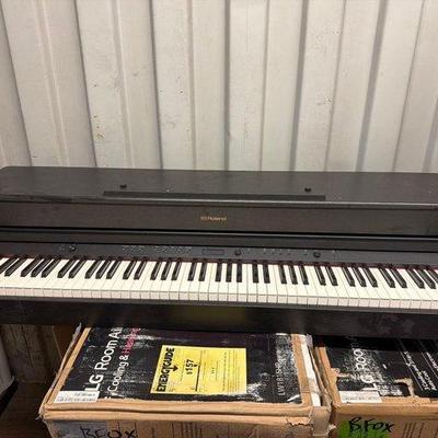 8088 • roland electric piano