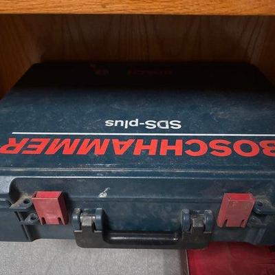 2522 • hammer drills and bits