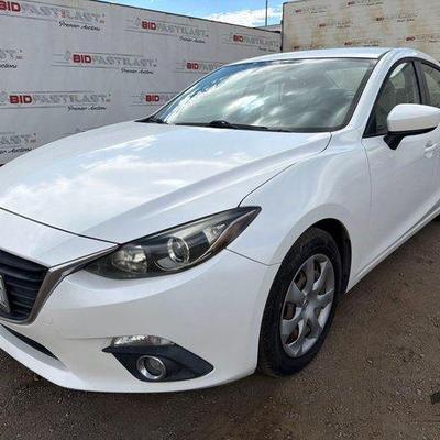 310 • 2014 mazda 3