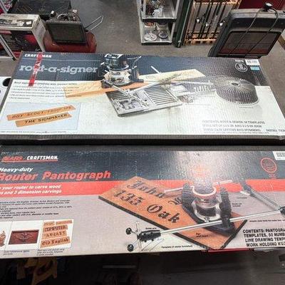 2132 • craftsman rout a signer and router plantograph