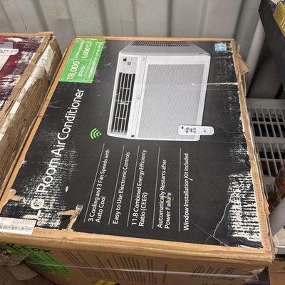 8104 • lg room air conditioner