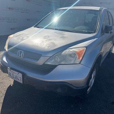 312 • 2008 honda cr v
