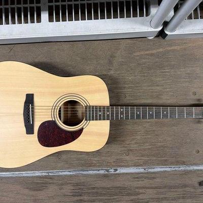 8082 • cort acoustic guitar