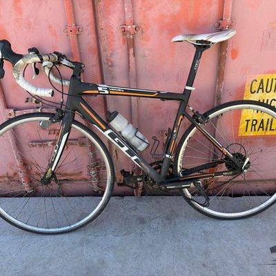 80004 • gt 5 series bicycle