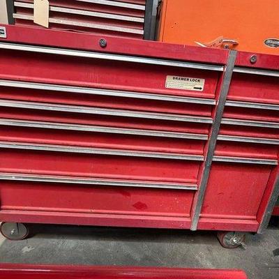 Sale Photo Thumbnail #67: 2034 • u.s. general rolling tool box