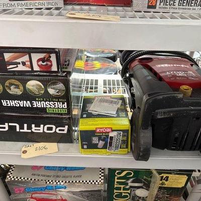 2106 • portland electric pressure washer