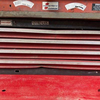 Sale Photo Thumbnail #66: 2032 • craftsman tool box