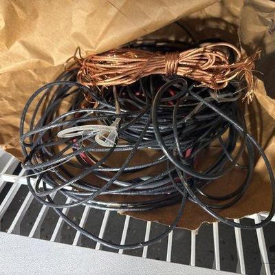 2914 • mixed wire, and a foodsaver vacuum sealer