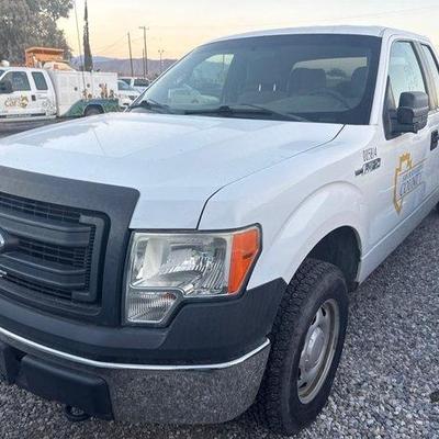 Sale Photo Thumbnail #19: 235 • 2013 ford f 150