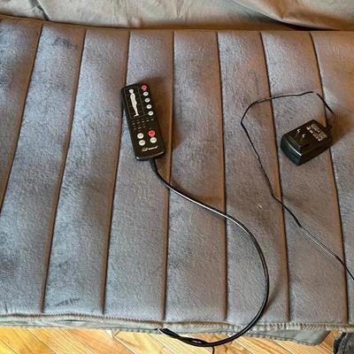 Electronic Heated Massage Mat