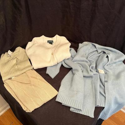 Sweaters And Blouses