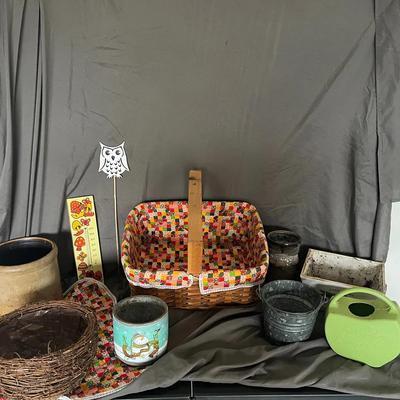 Rustic Farmhouse Decor Lot