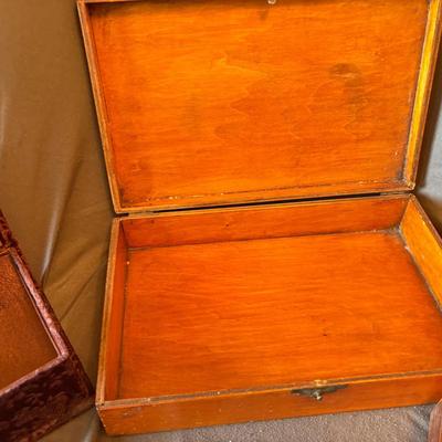 Display Boxes