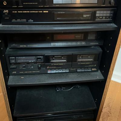 JVC Speakers