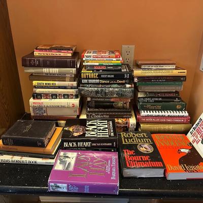 Books Galore!!!
