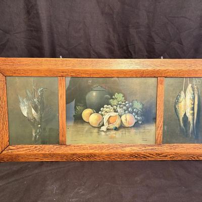 Kitchen Wall hanging